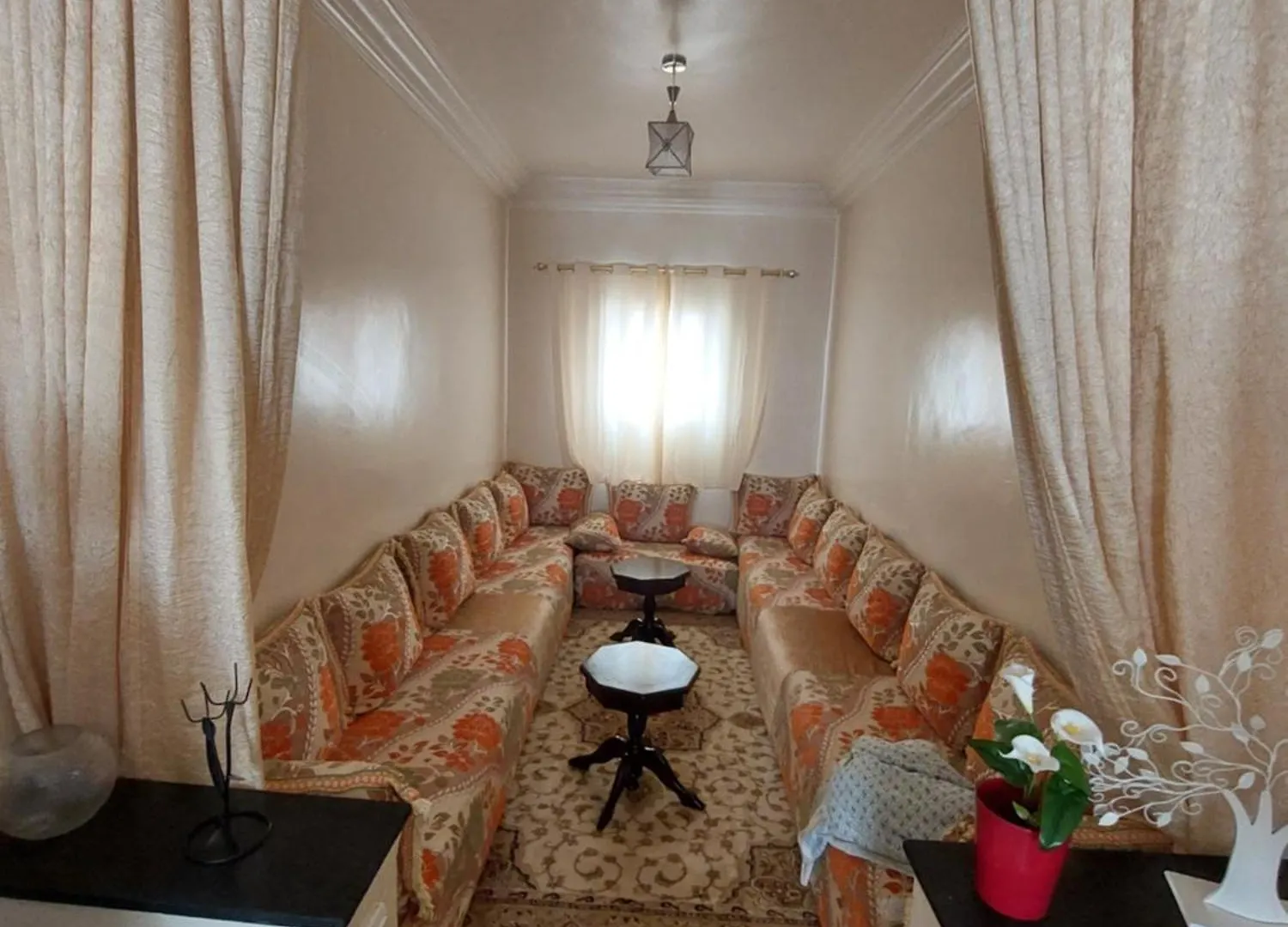 아파트 Appartement F4 Au Coeur De Salam 아가디르 모로코