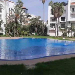  Apartment Luxueux A La Marina D'agadir