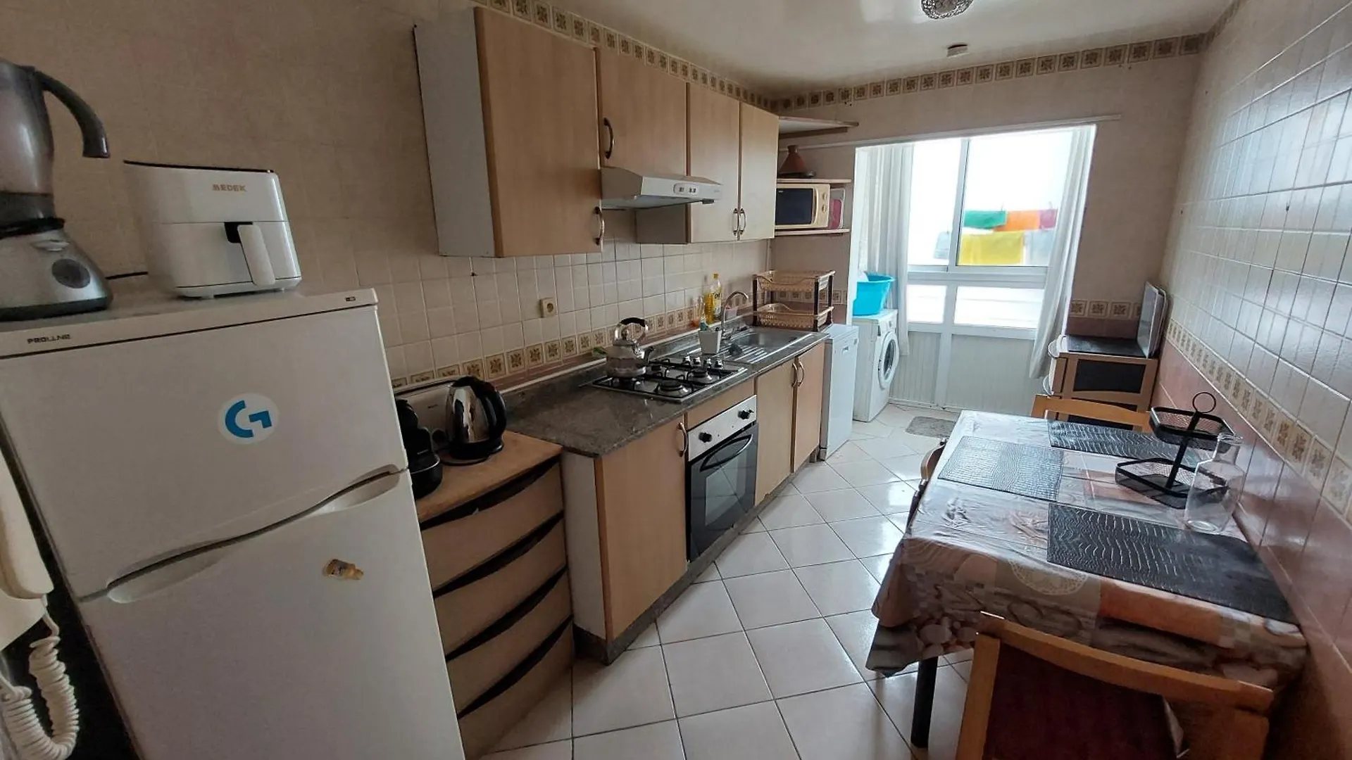 Appartement F4 Au Coeur De Salam Agadir Marocco
