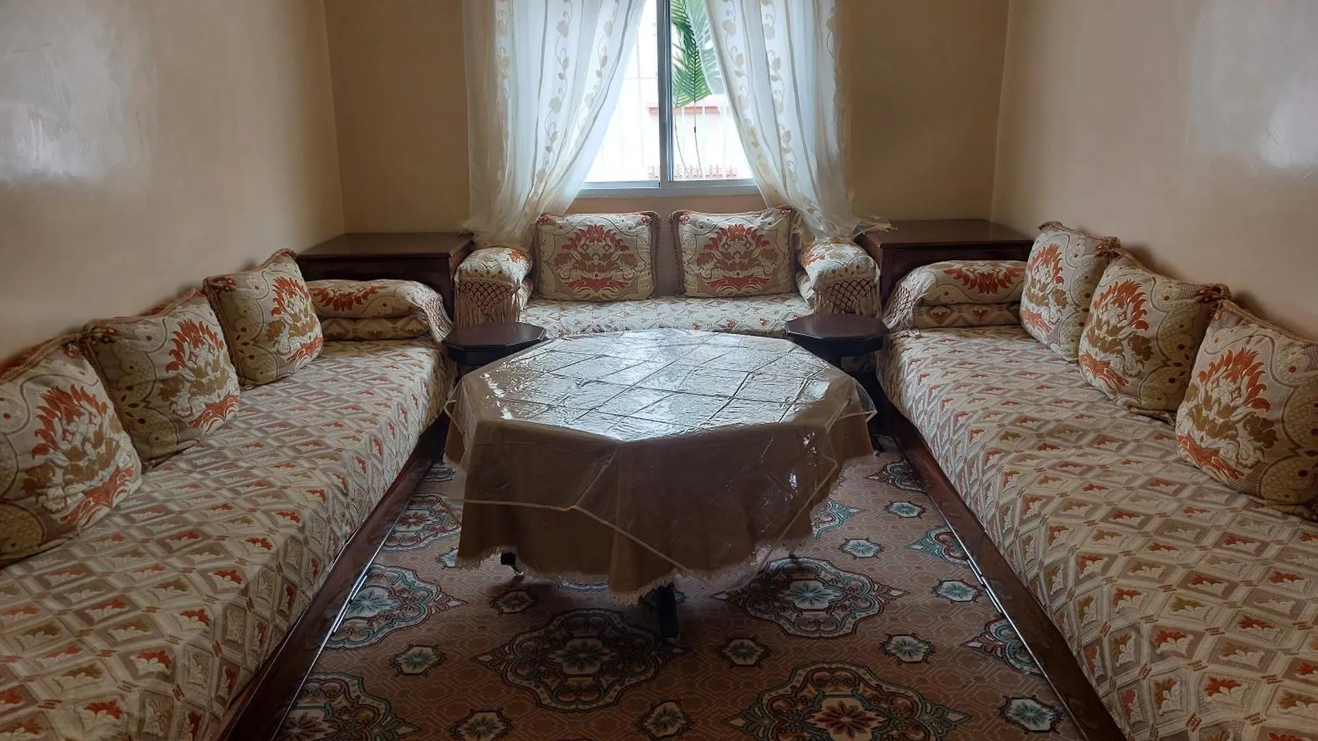 Appartement F4 Au Coeur De Salam Agadir 0*,  Marocco